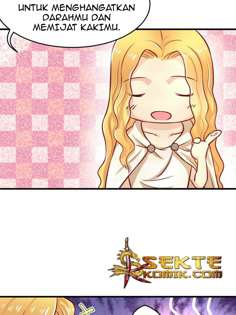 Beauty and the Beasts Chapter 03 Bahasa Indonesia